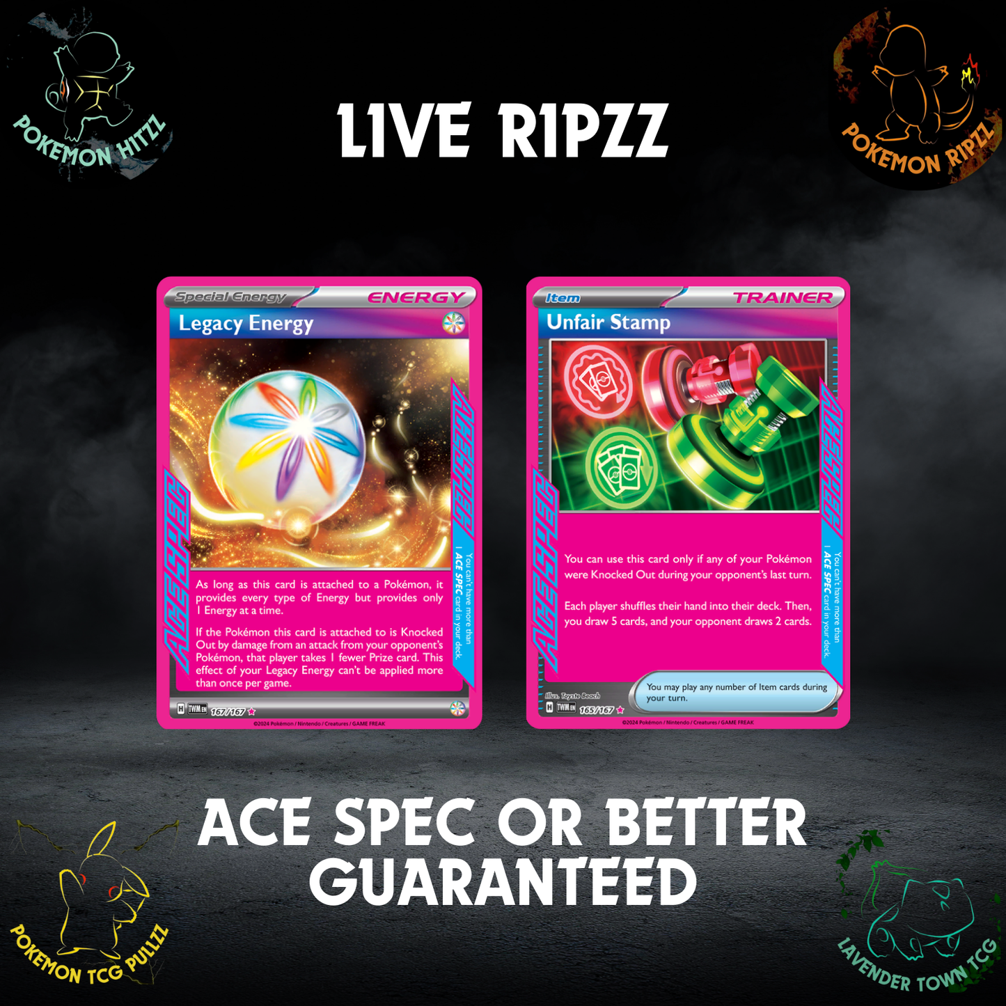 Scarlet & Violet Twilight Masquerade - Choose Your Tier