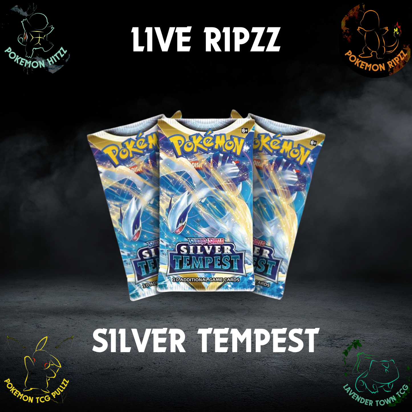 Sword & Shield Silver Tempest - Choose Your Tier