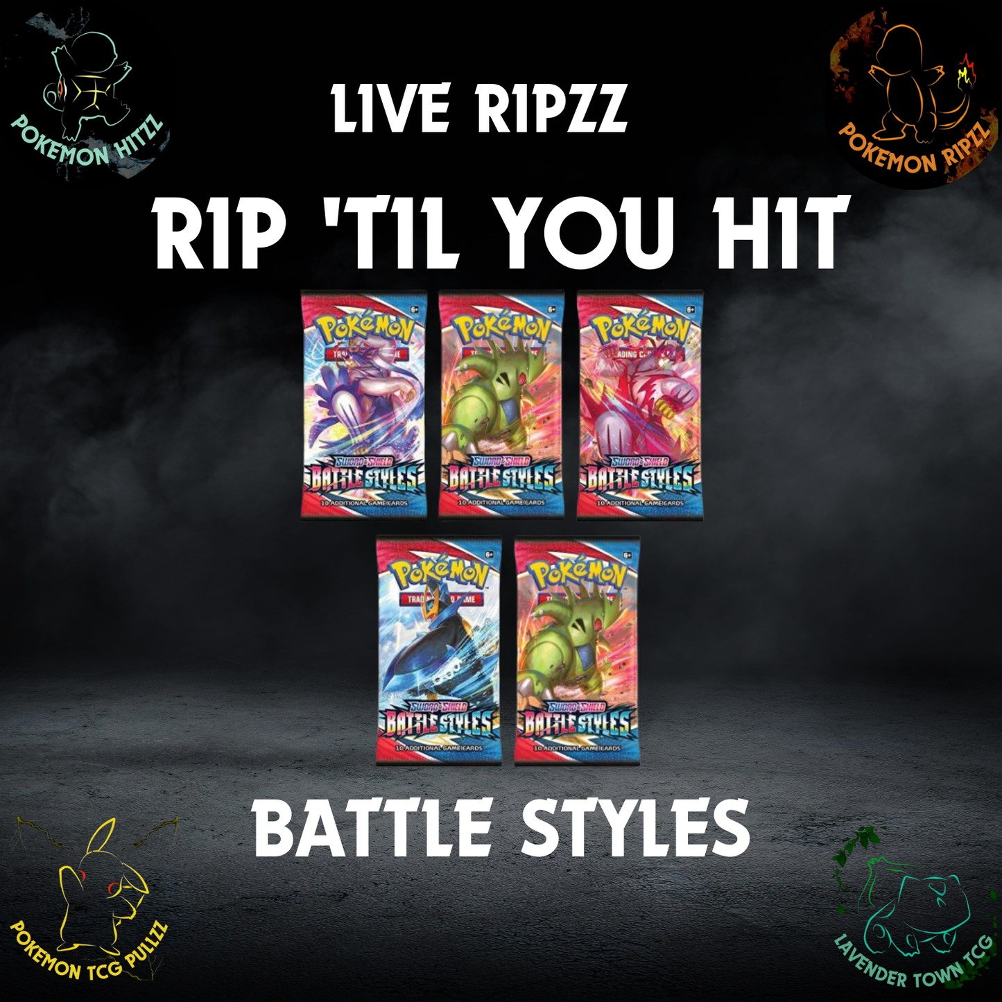 Battle Styles RTYH