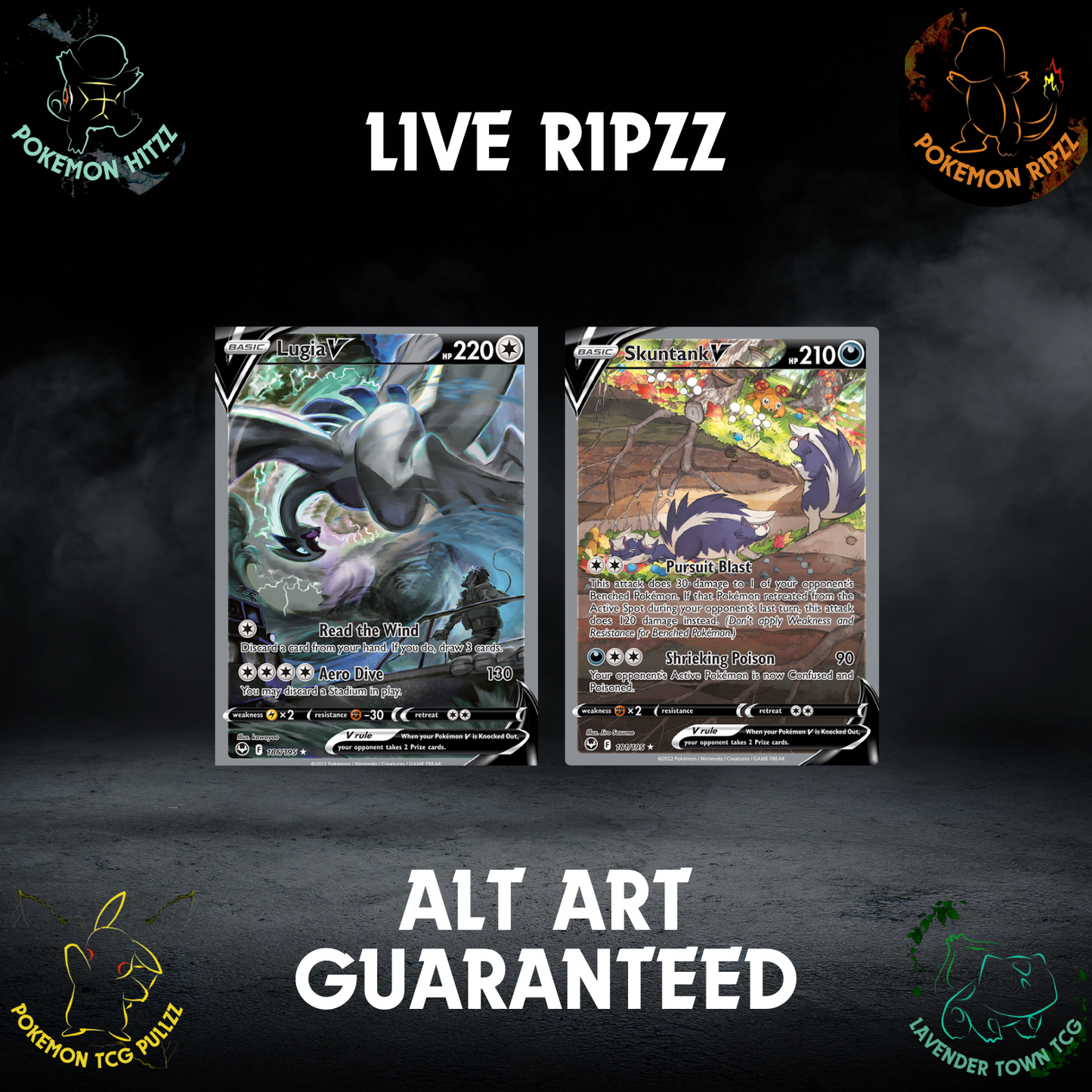 Sword & Shield Silver Tempest - Choose Your Tier