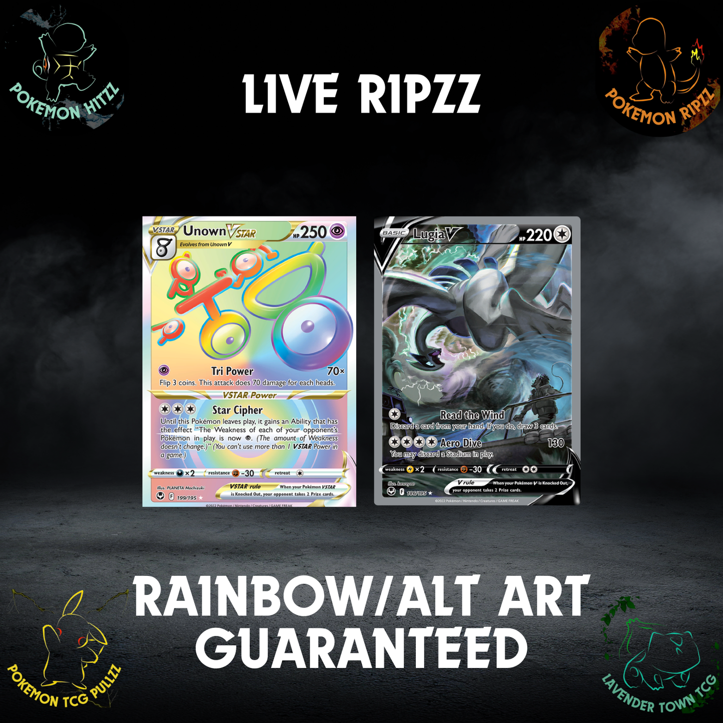 Sword & Shield Silver Tempest - Choose Your Tier