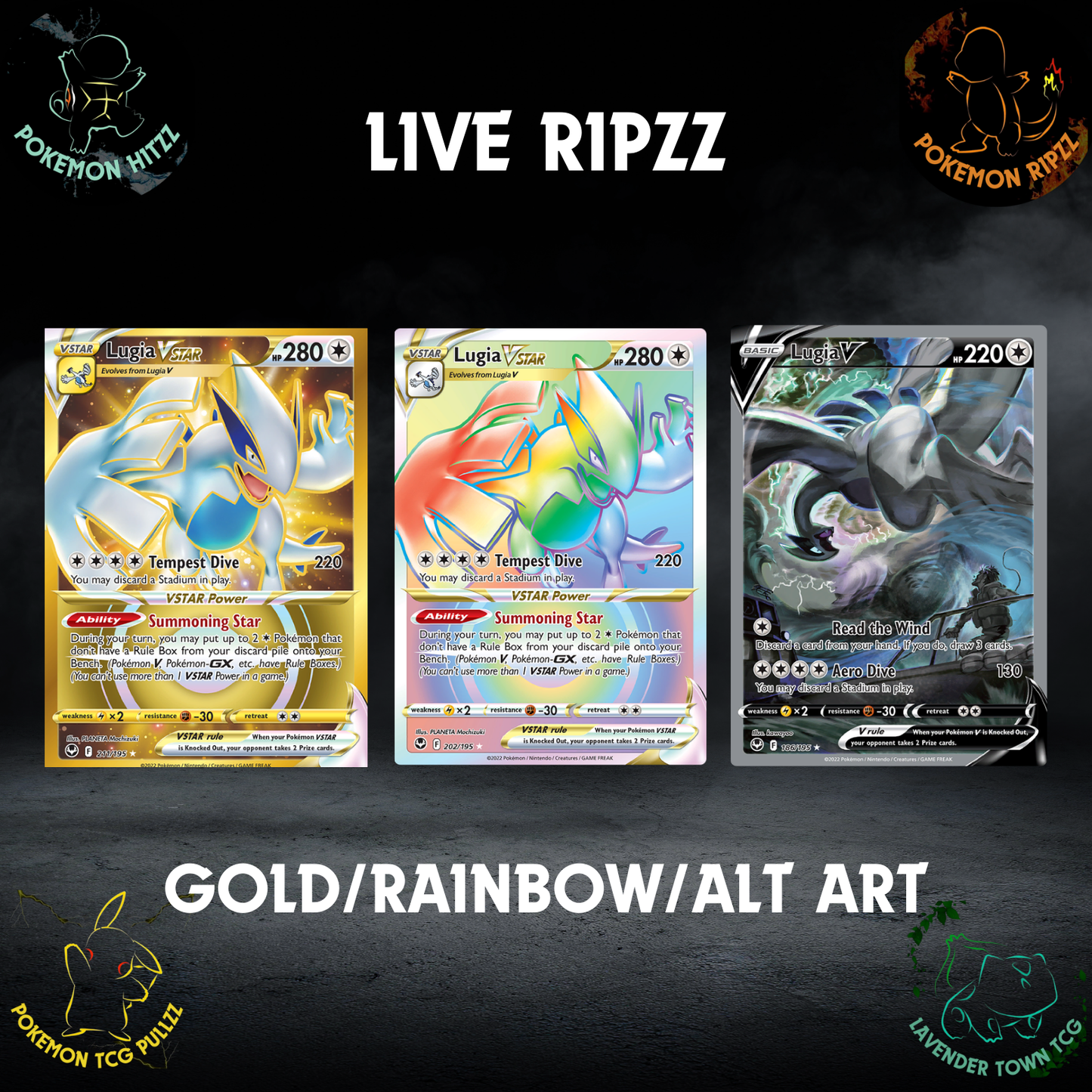 Sword & Shield Silver Tempest - Choose Your Tier