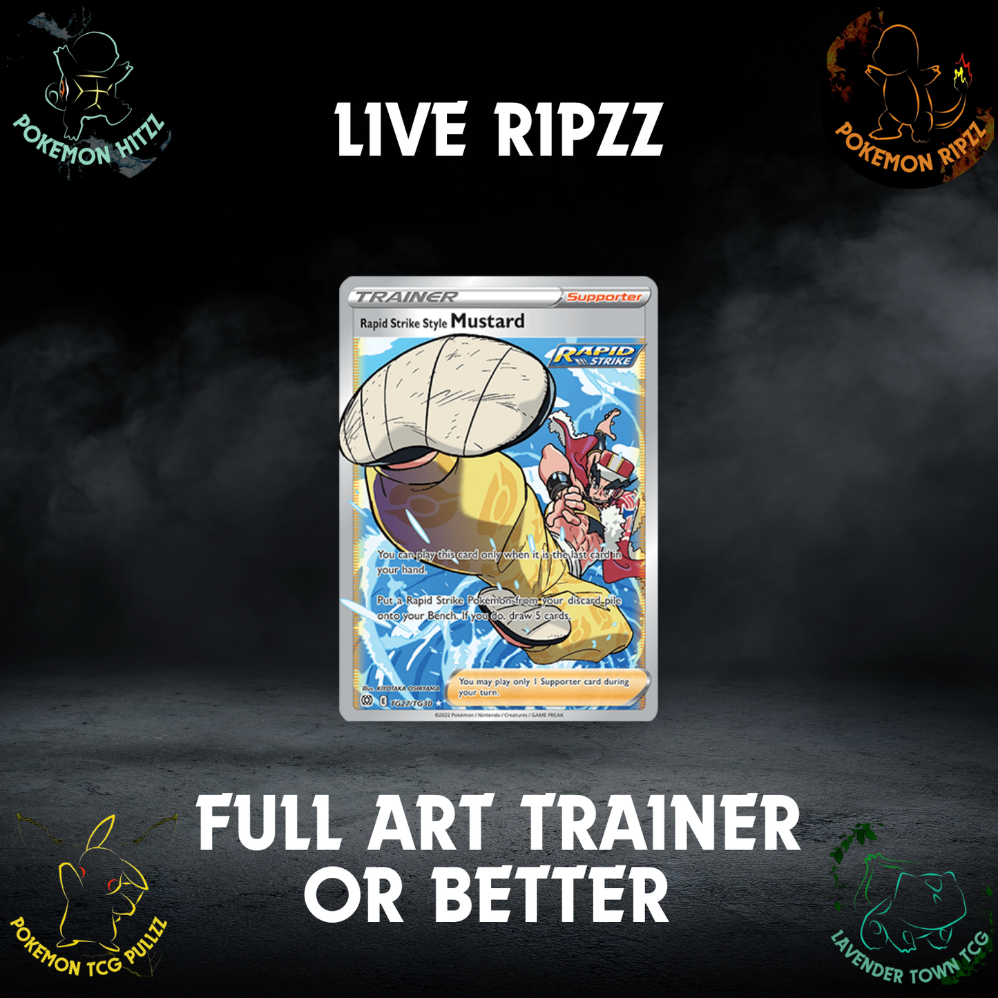 Sword & Shield Brilliant Stars - Choose Your Tier