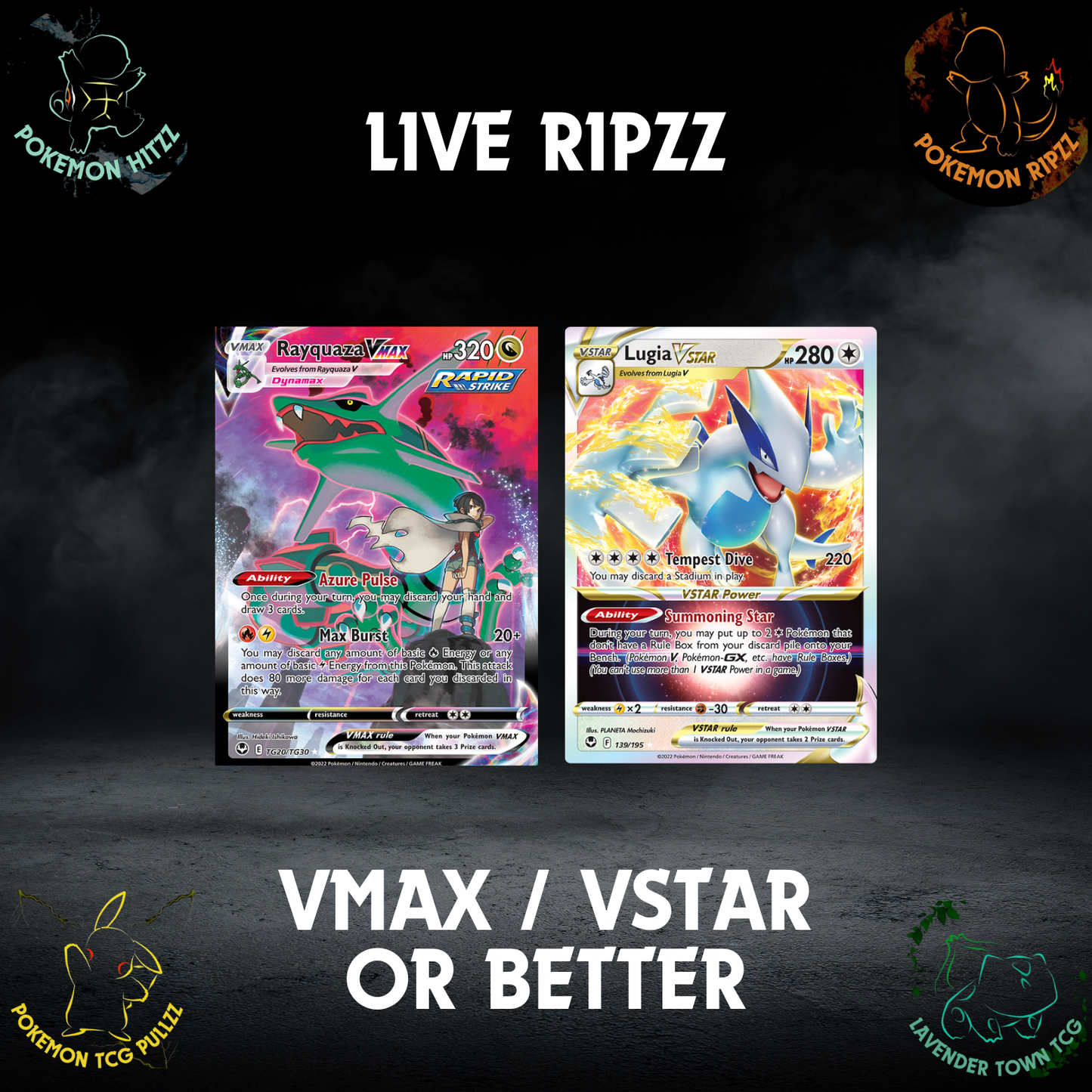Sword & Shield Silver Tempest - Choose Your Tier
